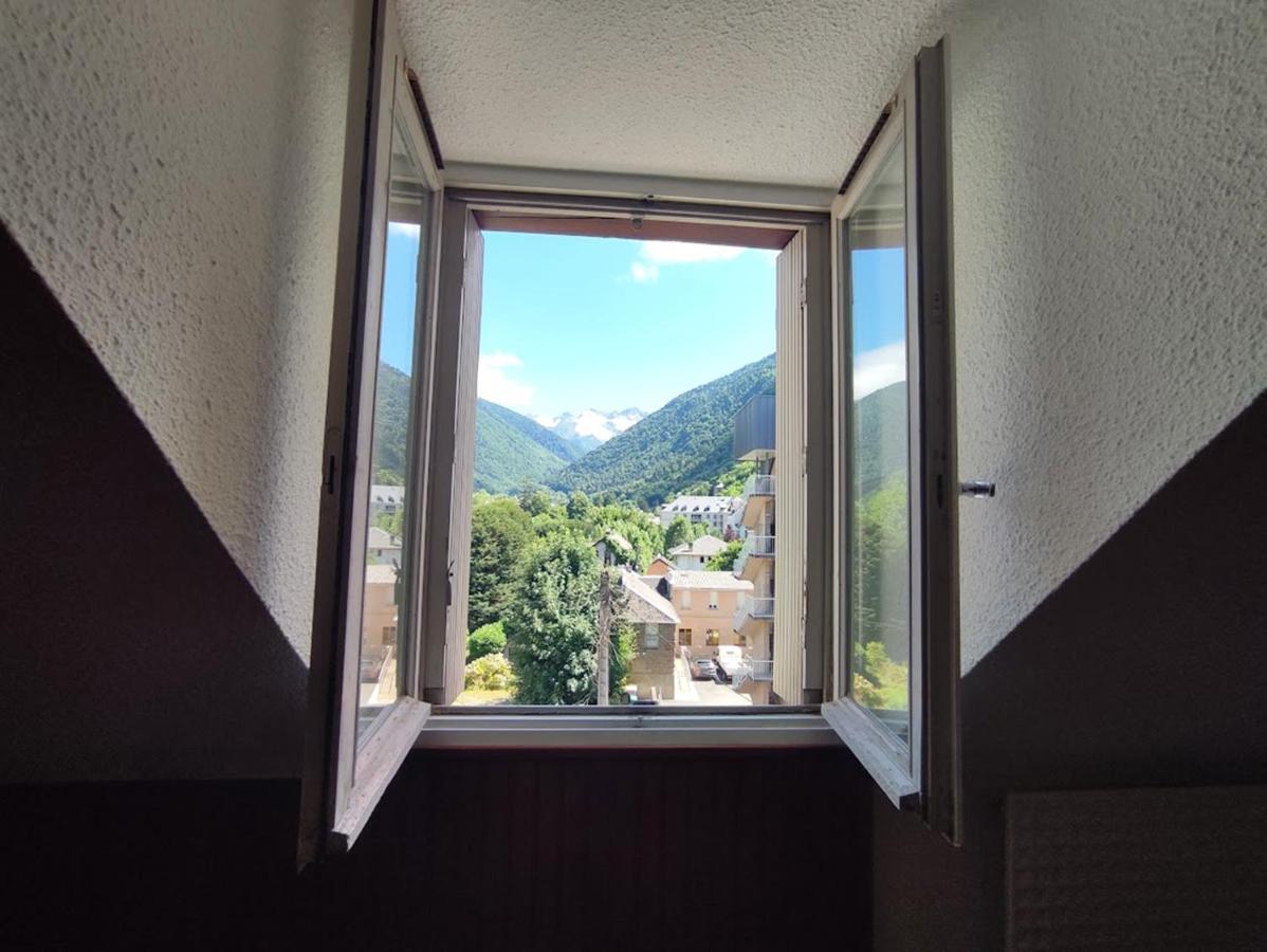 Bagnères-de-Luchon Au Cocon De Joy, T3 Duplex, Wifi, 4 Personnes 아파트 외부 사진