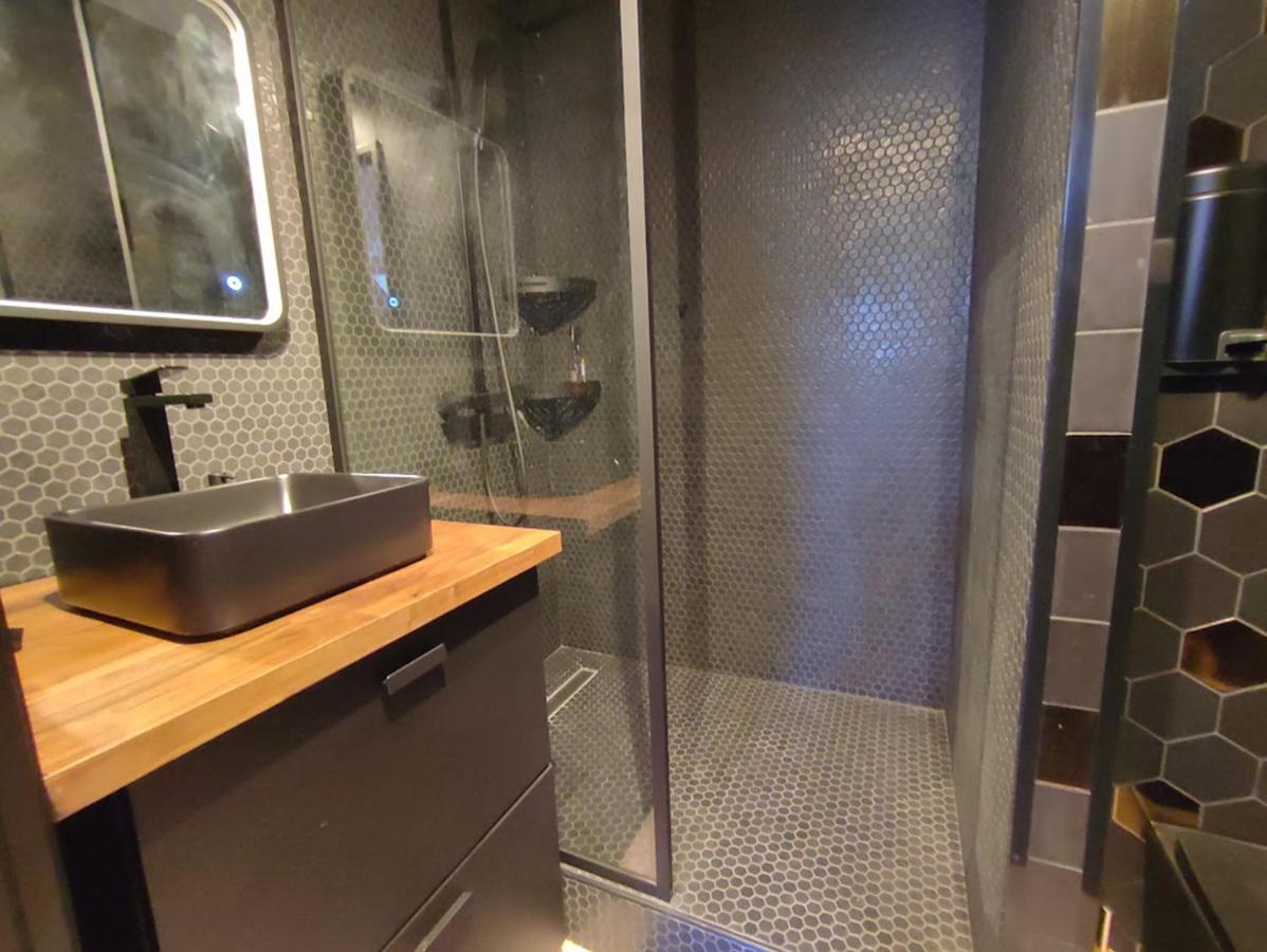 Bagnères-de-Luchon Au Cocon De Joy, T3 Duplex, Wifi, 4 Personnes 아파트 외부 사진