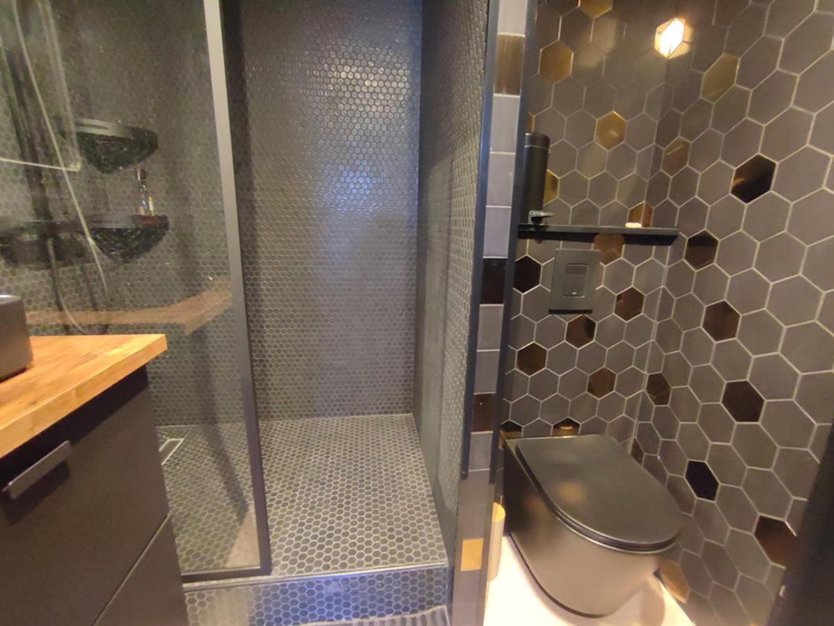 Bagnères-de-Luchon Au Cocon De Joy, T3 Duplex, Wifi, 4 Personnes 아파트 외부 사진