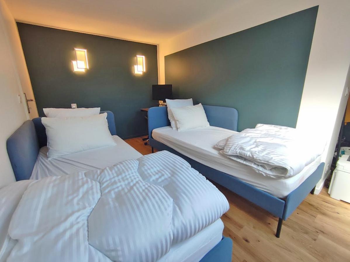 Bagnères-de-Luchon Au Cocon De Joy, T3 Duplex, Wifi, 4 Personnes 아파트 외부 사진